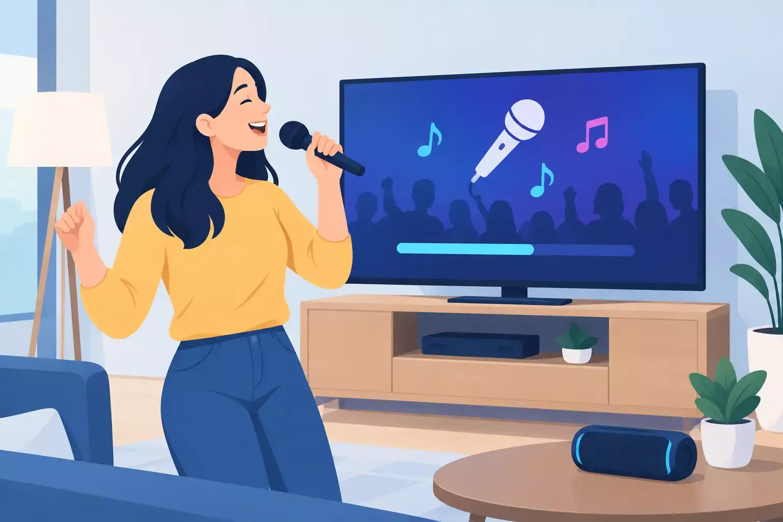 free-karaoke-player